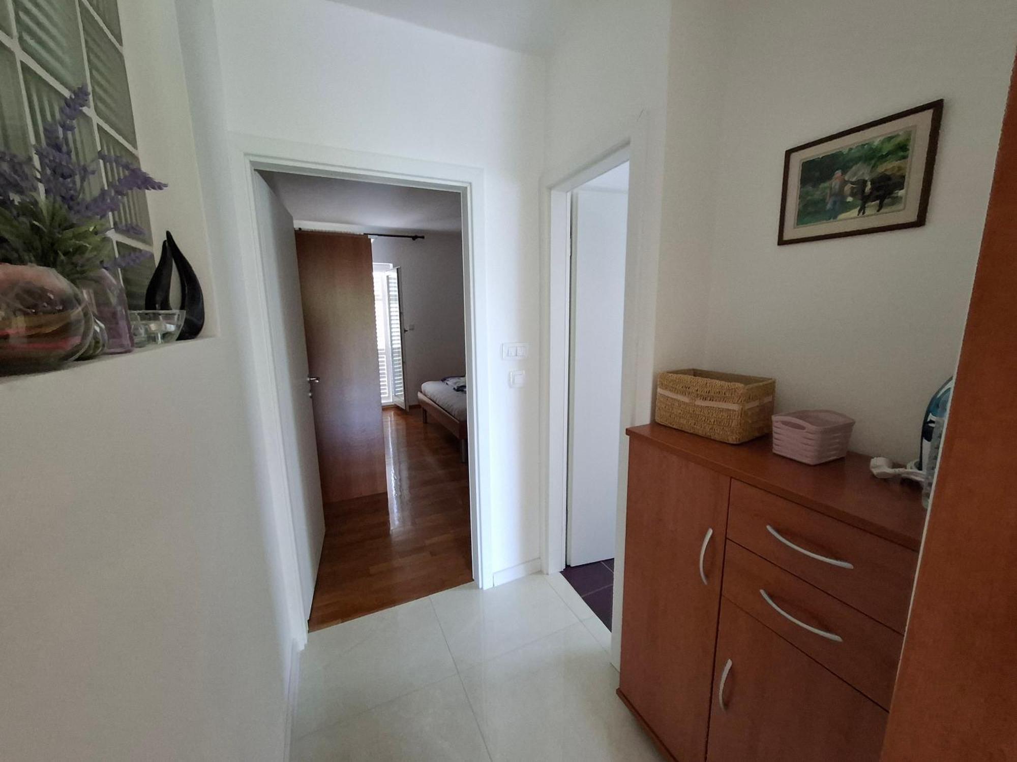Apartment Sonja Rabac Exterior foto