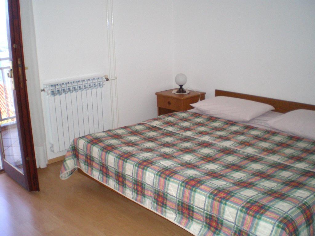 Apartment Sonja Rabac Quarto foto