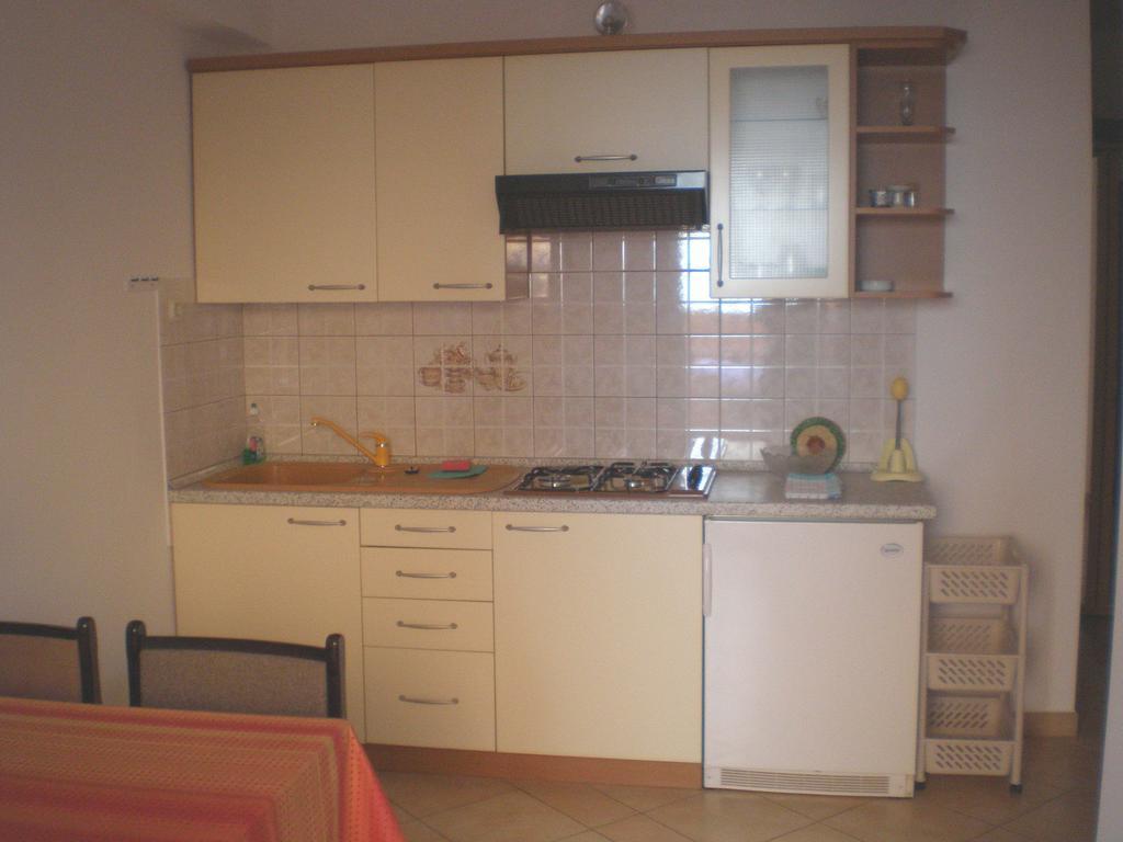 Apartment Sonja Rabac Quarto foto